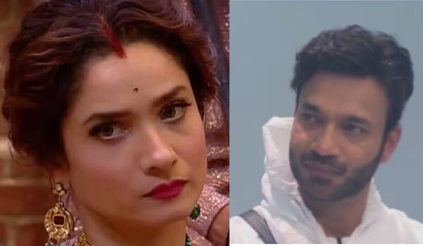 Bigg Boss 17- Ankita Lokhande reveals to her husband Vicky Jain what exactly she expects from him