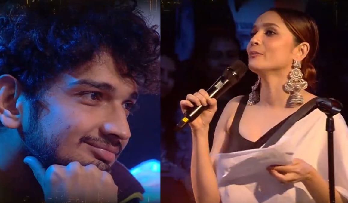 Bigg Boss 17 Did Ankita Lokhande Take A Jibe At Munawar Faruqui By