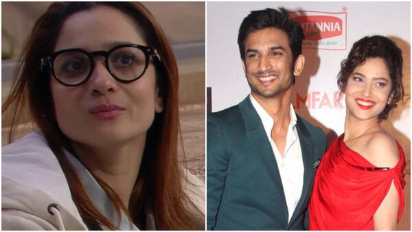 Bigg Boss 17 - Ankita Lokhande recalls reacting to Sushant Singh Rajput's viral picture post demise, 'There was this one picture of him which...'