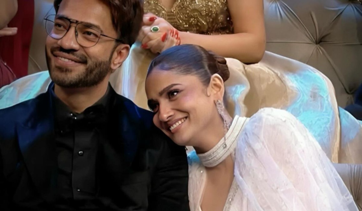 Bigg Boss 17- Netizens mercilessly troll Ankita Lokhande on Vicky Jain’s post; find out why!