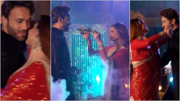 Bigg Boss 17 Grand Finale - Ankita Lokhande and hubby Vicky Jain to perform to the title track of Kabhi Khushi Kabhie Gham | Watch promo video