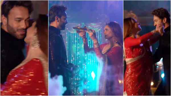 Bigg Boss 17 Grand Finale - Ankita Lokhande and hubby Vicky Jain to perform to the title track of Kabhi Khushi Kabhie Gham | Watch promo video