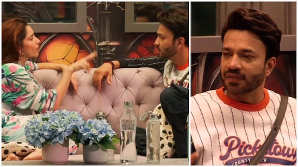 Bigg Boss 17’s evicted contestant KhanZaadi claims love, friendship and connection is ‘investment’ for Vicky Jain; was she hinting at Ankita Lokhande crying for help?