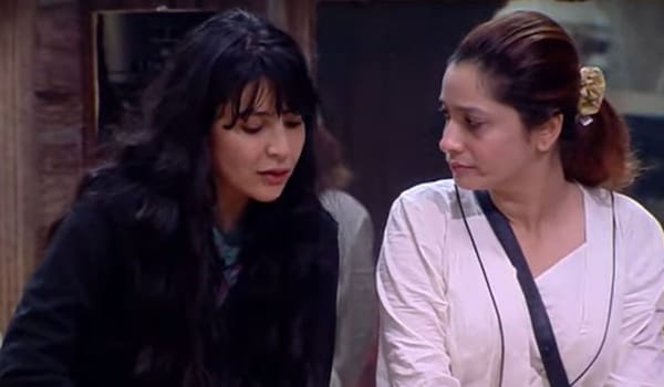 Bigg Boss 17- Khanzaadi tries to help Ankita Lokhande cook, says 'Aapko zyaada experience nahi hai'
