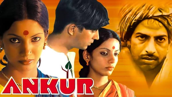 Shabana Azmi completes 50 years in the film industry: Where to watch her debut film Ankur on OTT