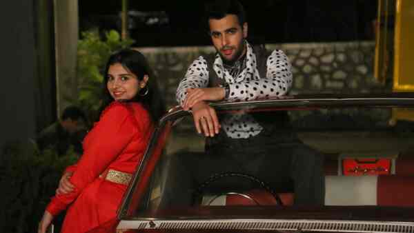 Ankur Rathee on City of Dreams 2 co-actor Shriyam Bhagnani: There's a gentle earnestness in her eyes