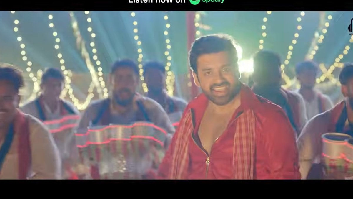 Raktabeej: Leg injury fails to stop Ankush from completing Gobindo Dant Maje Na