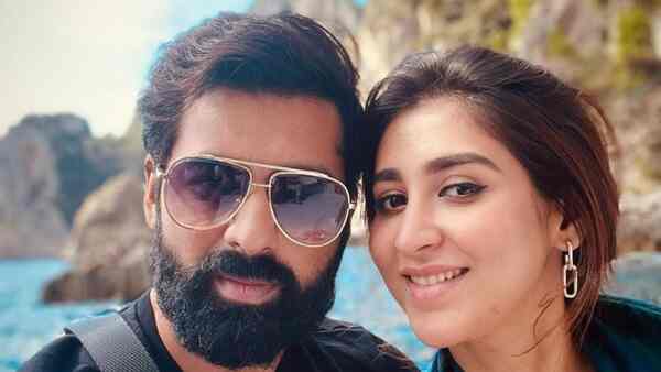 Ankush and Oindrila’s jesty moment on social media keep fans happy