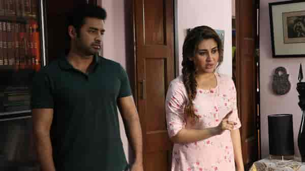 Love Marriage review: Oindrila Sen and Ankush present a simple family entertainment