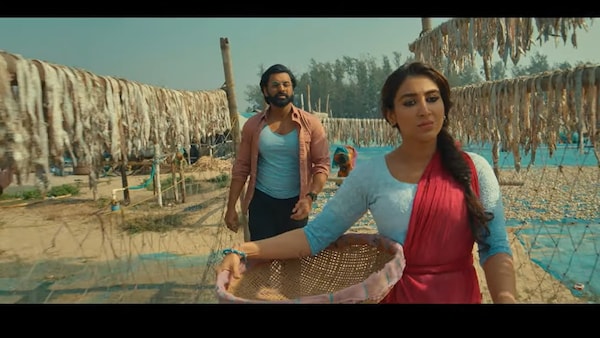 Mirza review: Oindrila Sen sparkles in Ankush Hazra’s action drama that is a bit too long