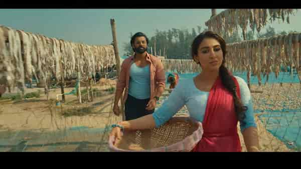 Mirza review: Oindrila Sen sparkles in Ankush Hazra’s action drama that is a bit too long