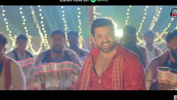 Raktabeej: Ankush dances to the tune of Gobindo Dant Maje Na