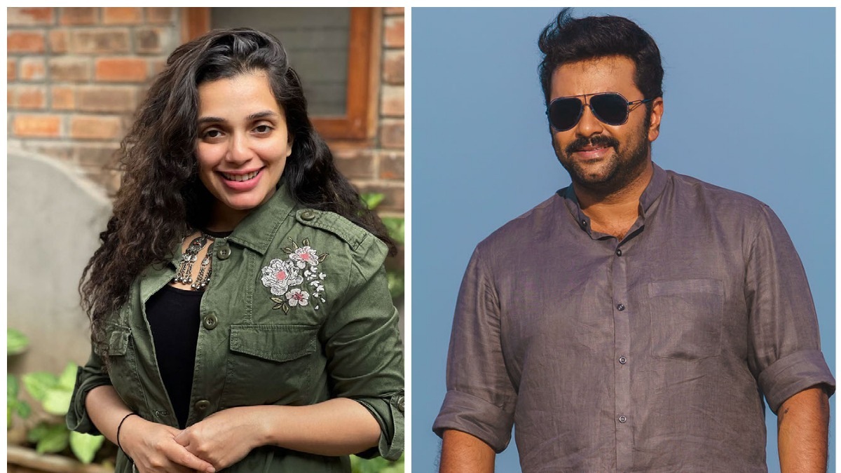 Ann Augustine to make her comeback through Indrajith, Rathish Ambat’s segment Kadalkaattu in Netflix anthology