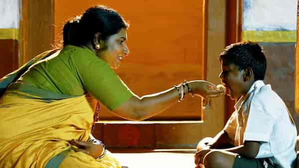 Anna: A Kannada film on a poor child’s desire to have rice