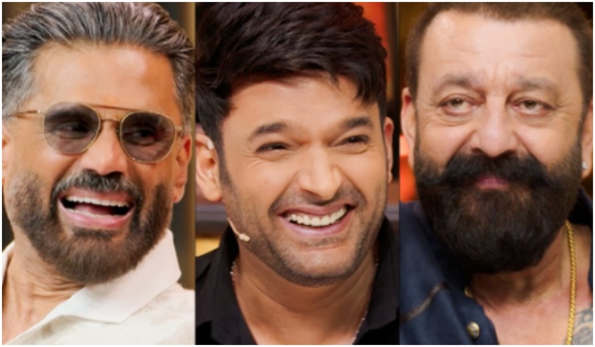 The Great Indian Kapil Show 3: Sanjay Dutt’s jail term to Ladakh shoot and pranks, top highlights