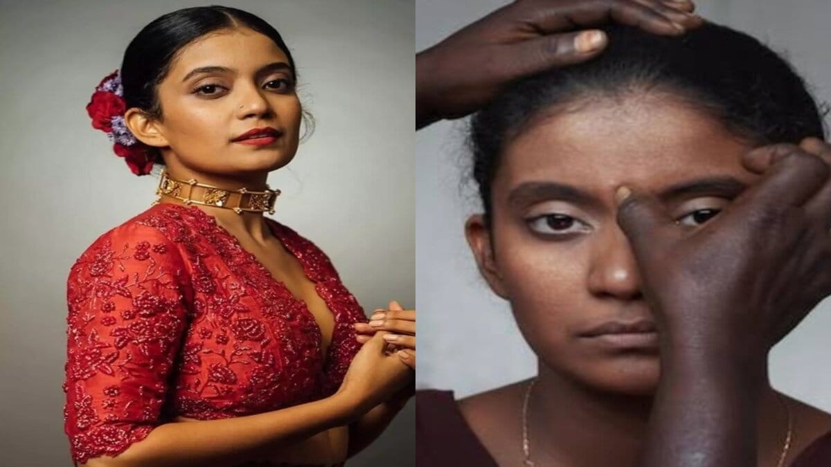 Kottukkaali: I don't have many dialogues, says Anna Ben