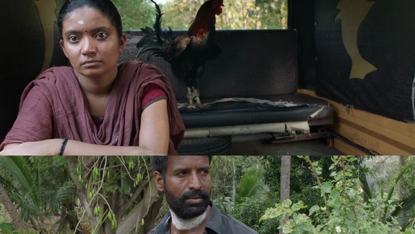 Anna Ben and Soori in Kottukkaali