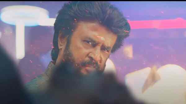 ​Annaatthe fourth single Vaa Saamy sees Rajinikanth in action