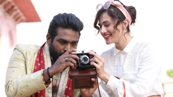 Annabelle Sethupathi release date: When and where to watch Vijay Sethupathi-Taapsee's fantasy comedy