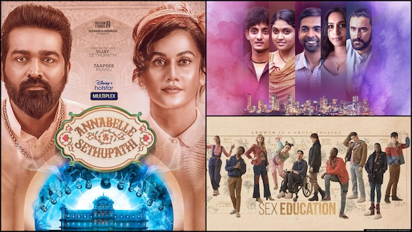 OTTplay Bingelist with RJ Stutee: What to Watch in September Week 3