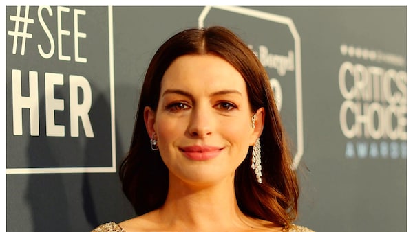 Oscar-winning actor Anne Hathaway to star in romance drama The Idea Of You