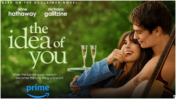 The Idea Of You Review - There is only one Anne Hathaway and she is back at giving us charming rom-coms