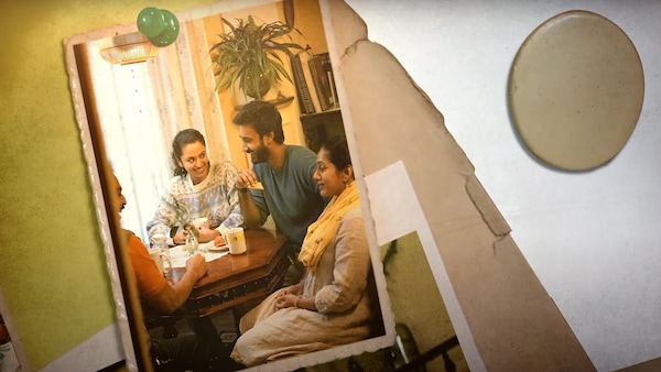 Anni Manchi Sakunamule