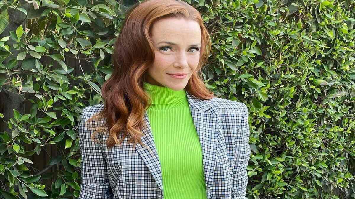 Annie Wersching of '24' and ‘Last of Us’ dies of cancer at age 45