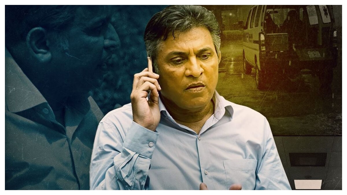 The Signature: Meet Annu Kapoor as Prabhakar in the new poster of Anupam Kher's film