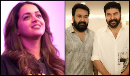 Mohanlal, Mammootty release Bhavana’s Anomie success teaser, convey best wishes