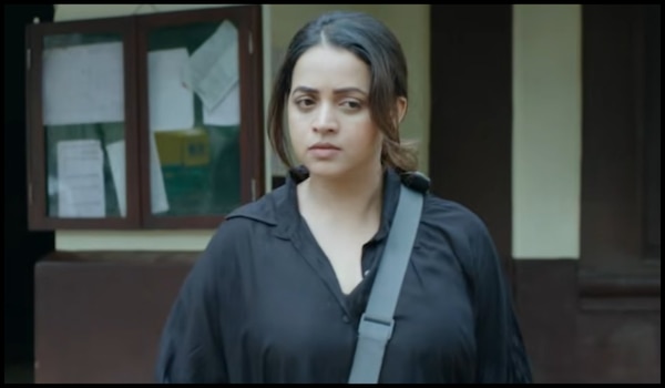 Anomie movie X review: Does the latest thriller mark Bhavana’s strong return to Malayalam cinema? Here's what netizens are saying