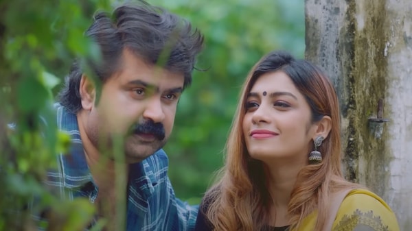 Ohh Cinderella movie review: Frivolous storytelling mitigates an important subject in Anoop Menon’s take on #MeToo movement
