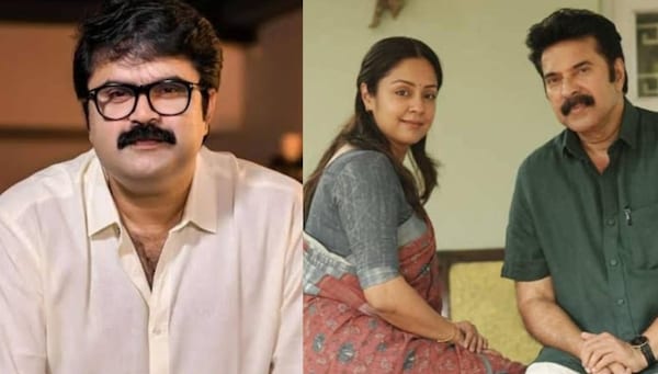 Anoop Menon reviews Kaathal The Core - 'When Malayalam cinema was stooping low to mindless masala fares of Telugu and Bollywood...'