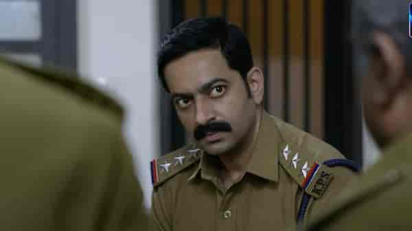 Antakshari trailer: Saiju Kurup is a police officer who loves a game of Antakshari in this thriller