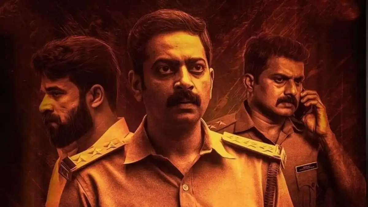 Antakshari movie review: Saiju Kurup’s gripping thriller is filled with subtexts of trauma and its manifestation