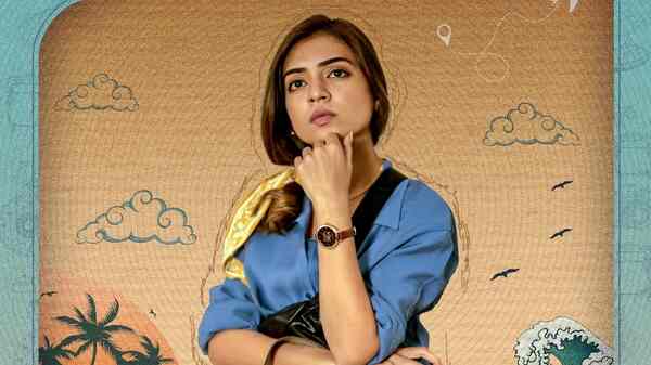 Ante Sundaraniki: Nani unveils first glimpse of Nazriya Fahadh’s character in film