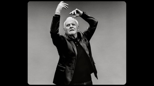Anthony Hopkins