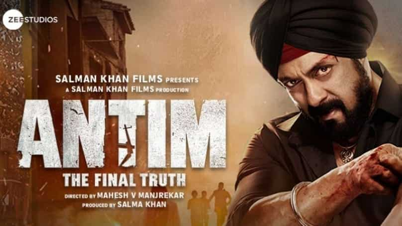 Antim: The Final Truth release date – When and where to watch Salman ...