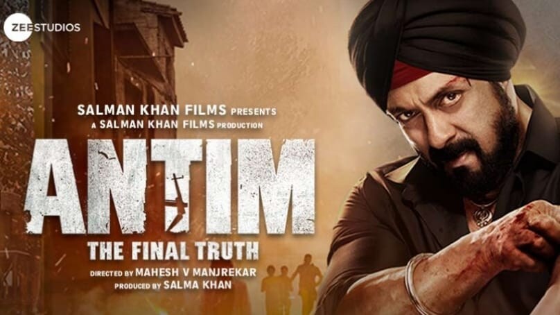 Antim: The Final Truth Release Date – When And Where To Watch Salman 