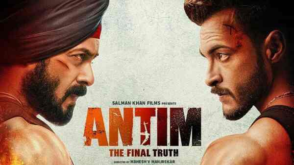 Antim - The Final Truth: Salman Khan and Aayush Sharma starrer to release on Dussehra?