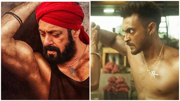 Antim: The Final Truth: Salman Khan and Aayush Sharma look fierce as the duo get set to lock horns
