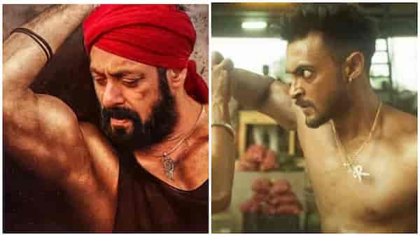 Antim: The Final Truth: Salman Khan and Aayush Sharma look fierce as the duo get set to lock horns