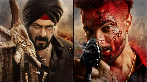 It's Antim vs Satyameva Jayate 2! Salman Khan-Aayush Sharma announce the release date of their upcoming film