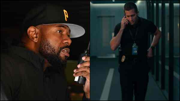 Antoine Fuqua on directing Jake Gyllenhaal in The Guilty: We were both trapped