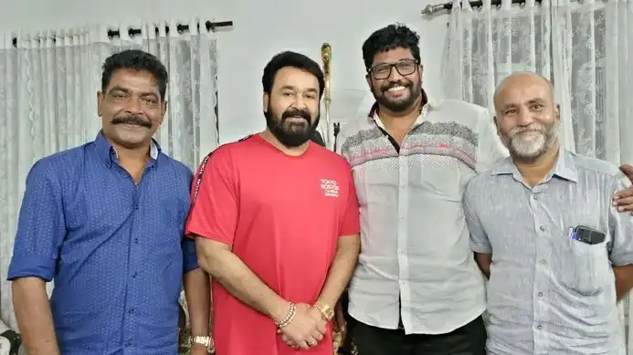 Mohanlal and Shaji Kailas to team up after 12 years, movie to go on floors in October