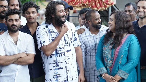 Antony Varghese to star in the action film backed by RDX producers