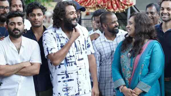 Antony Varghese to star in the action film backed by RDX producers