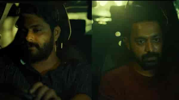 Antony Varghese and Asif Ali in a screen grab from the trailer