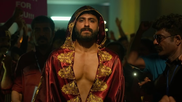 Daveed star Antony Varghese: 'I wish more action films like Jackie Chan’s happen in Malayalam cinema' | Exclusive