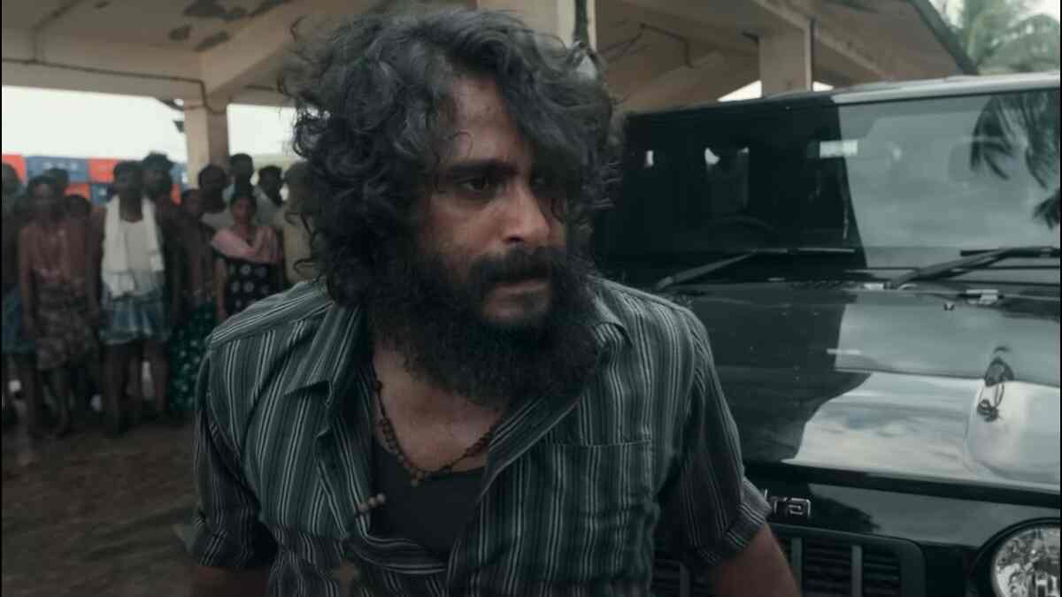 Kondal movie review: Antony Varghese reinforces his status as a bonafide action hero in this middling revenge thriller